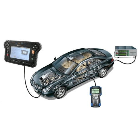 Компьютерная диагностика