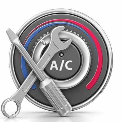 Диагностика автокондиционера