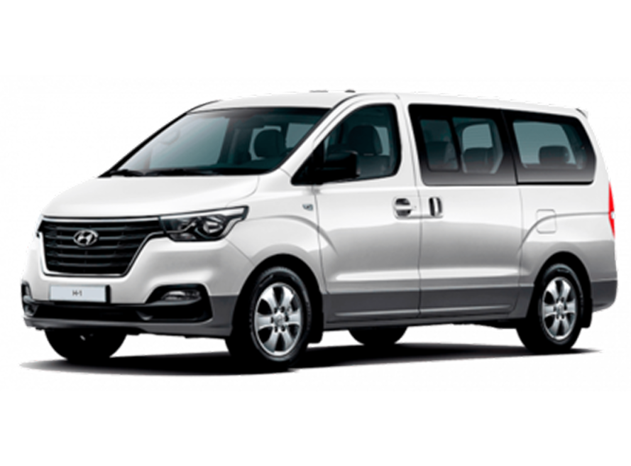 Hyundai Grand Starex (H1)