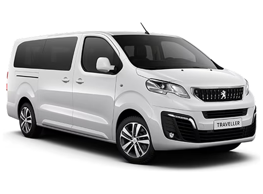 Peugeot Traveller