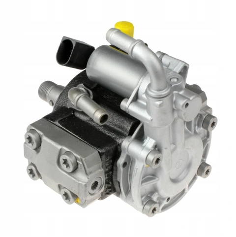 Диагностика ТНВД Common Rail