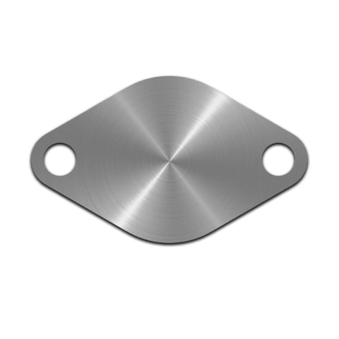 Механическая установка заглушки EGR