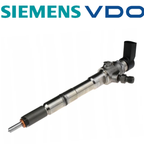 Ремонт и кодирование форсунок SIEMENS VDO