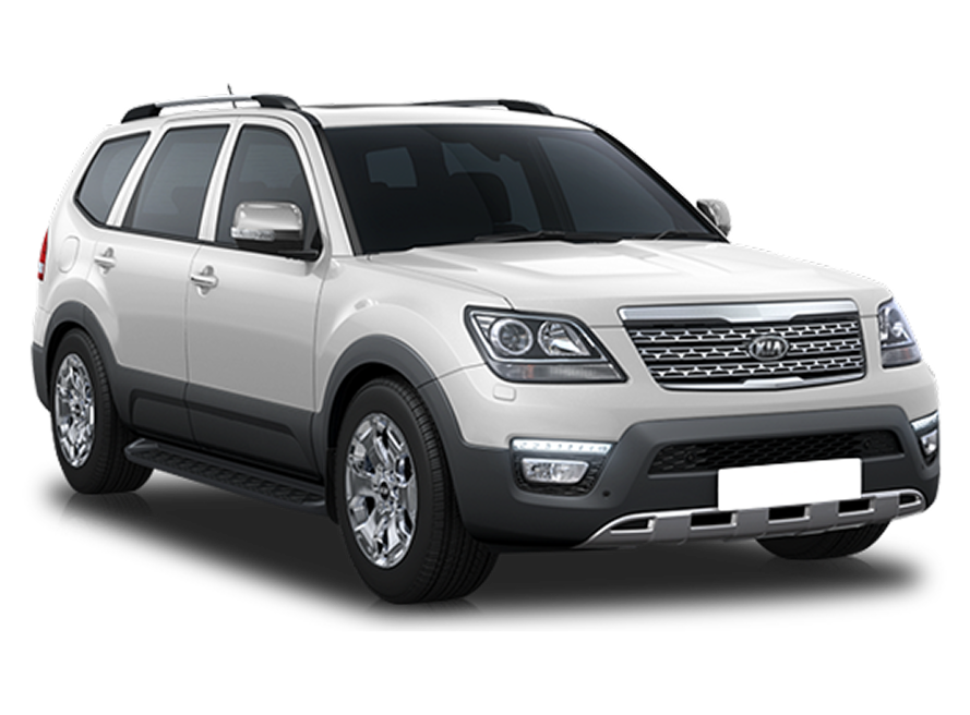 Kia Mohave