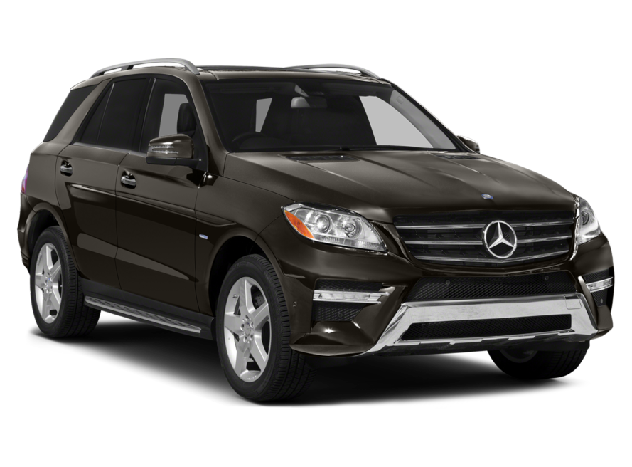 Mercedes ML
