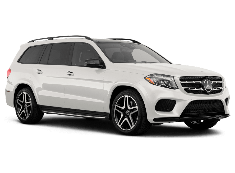 Mercedes GLS-klasse