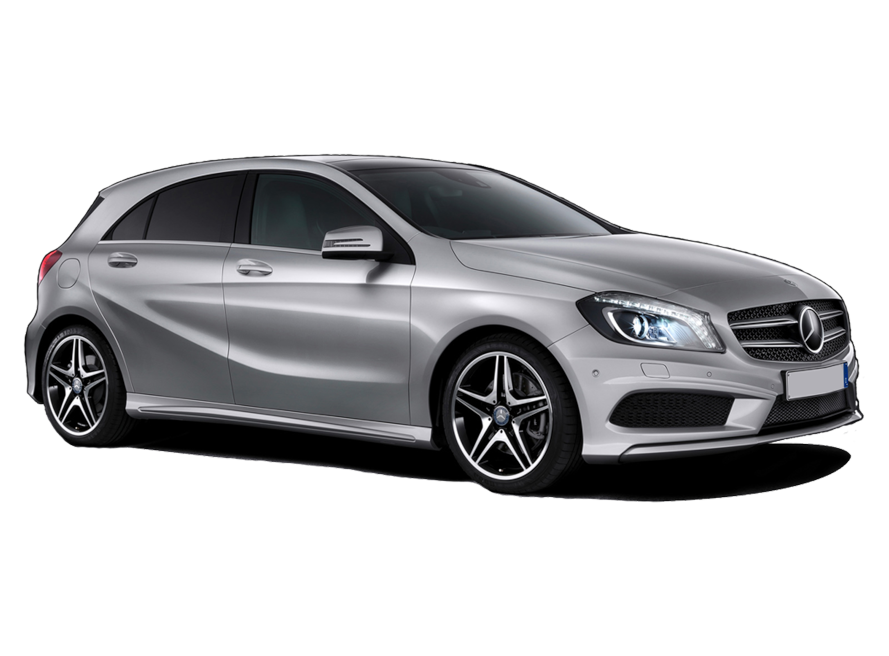 Mercedes A-klasse