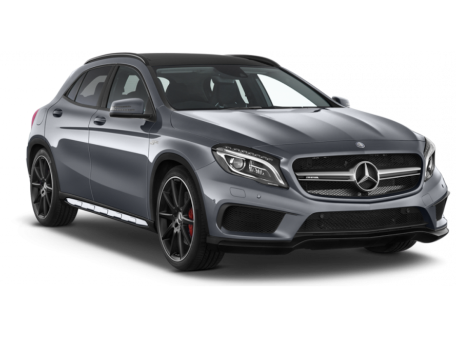 Mercedes GLA