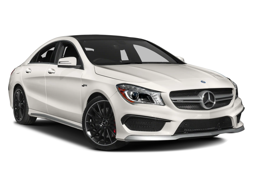 Mercedes CLA-klasse