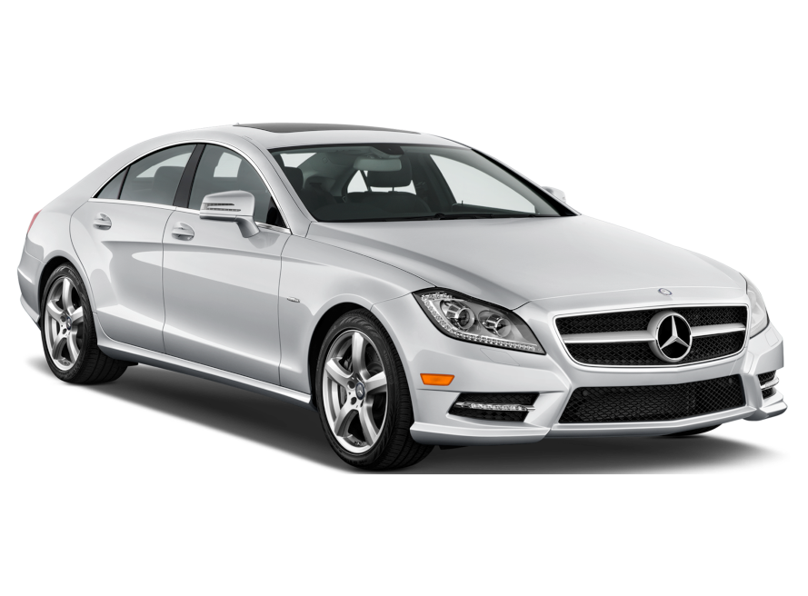 Mercedes CLS-klasse