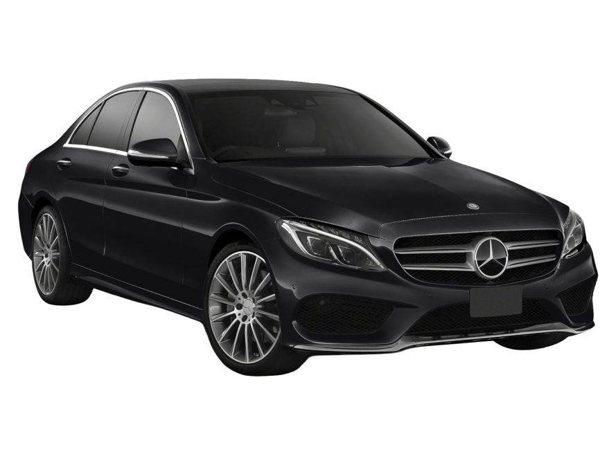 Mercedes C-klasse