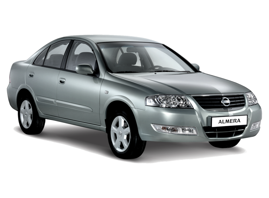 Nissan Almera
