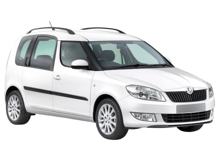 Skoda Roomster