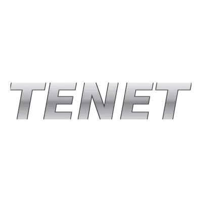 Логотип Tenet