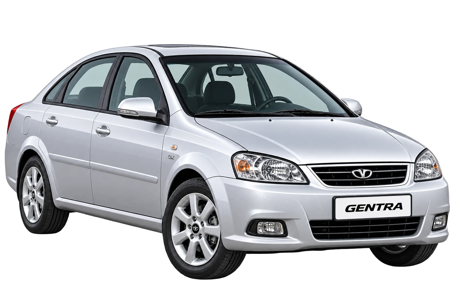Daewoo Gentra Daewoo Gentra