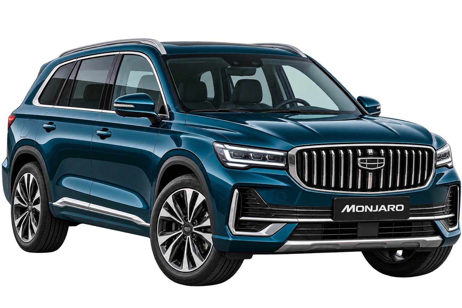 Geely Monjaro