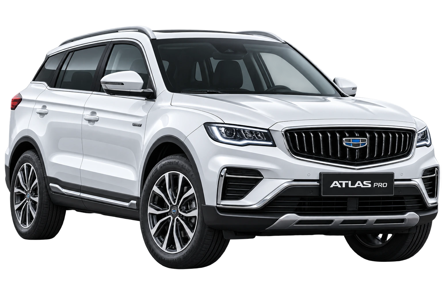 Geely Atlas Pro