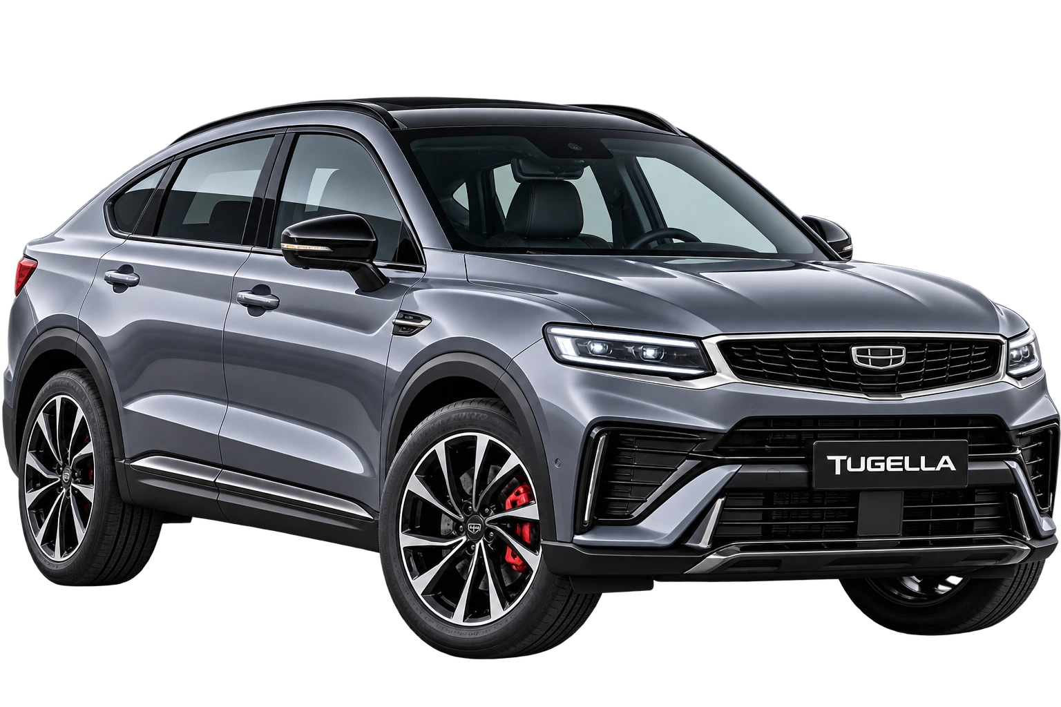 Geely Tugella