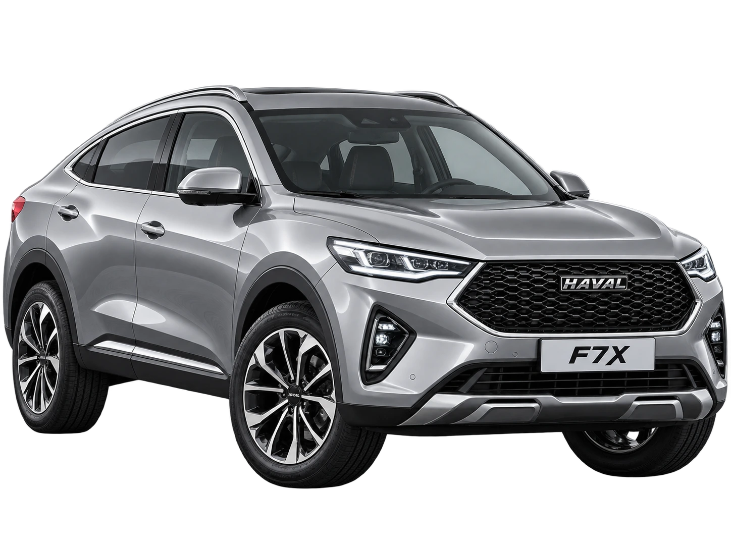 Haval F7x Haval F7x