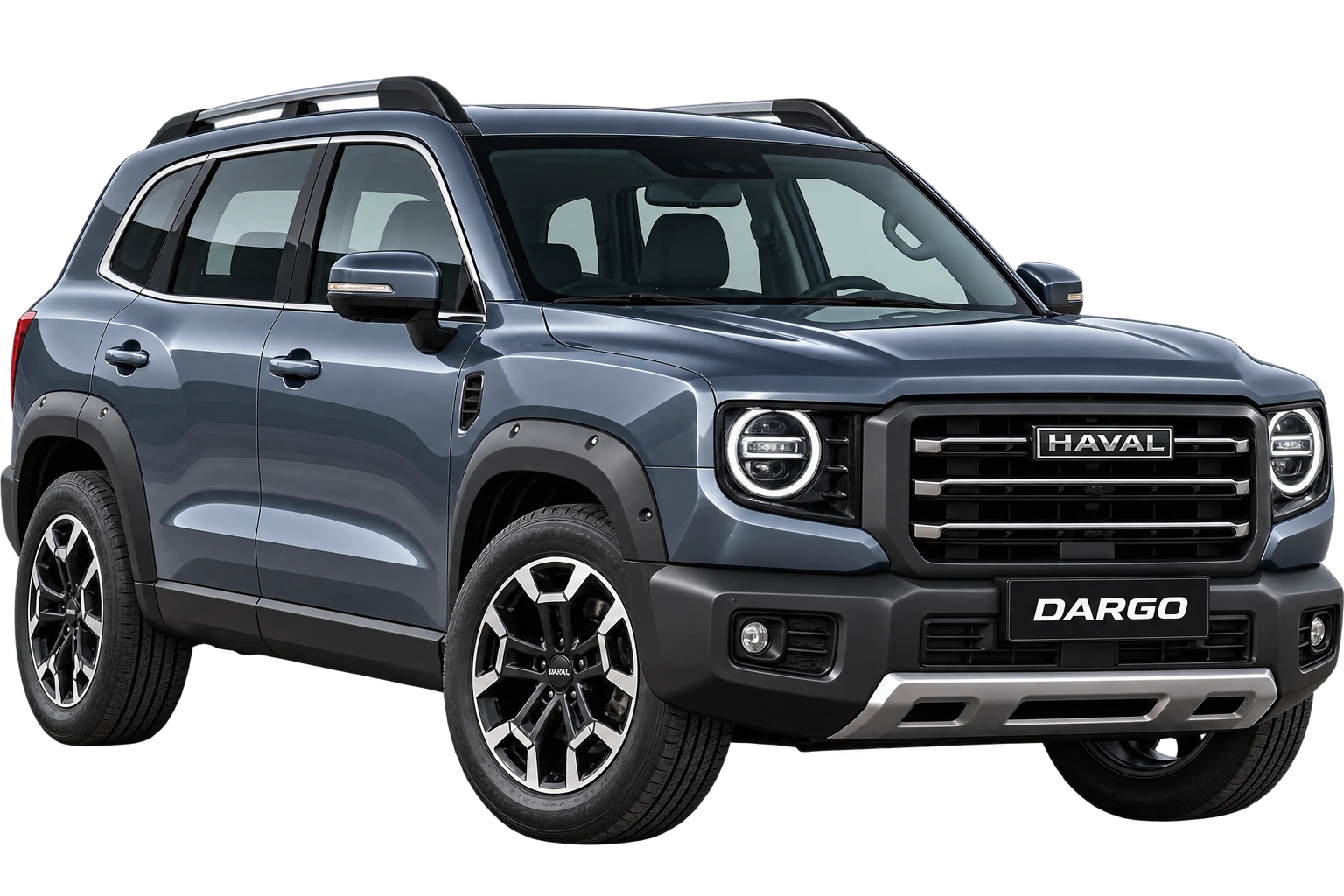 Haval Dargo Haval Dargo