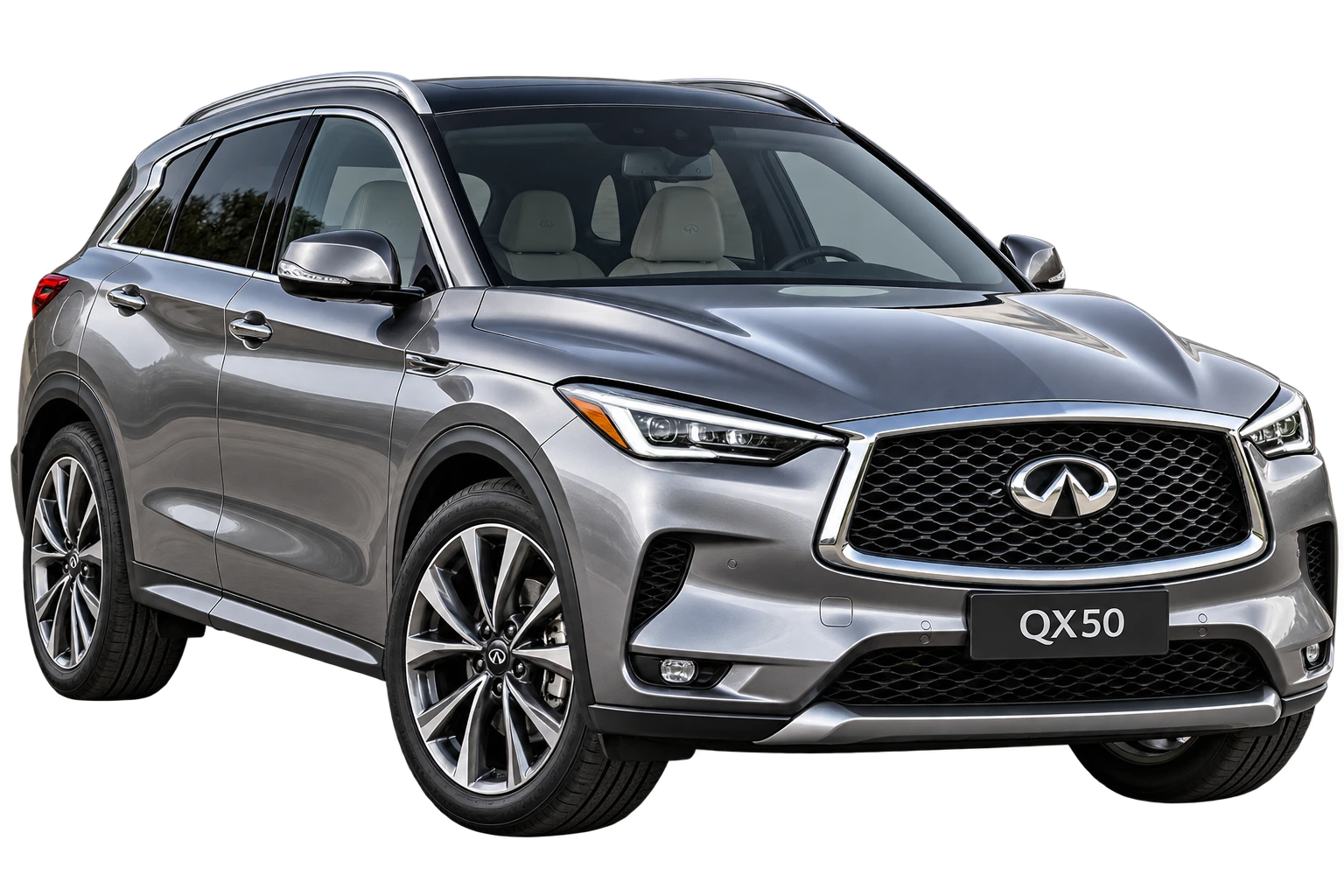 Infiniti QX50