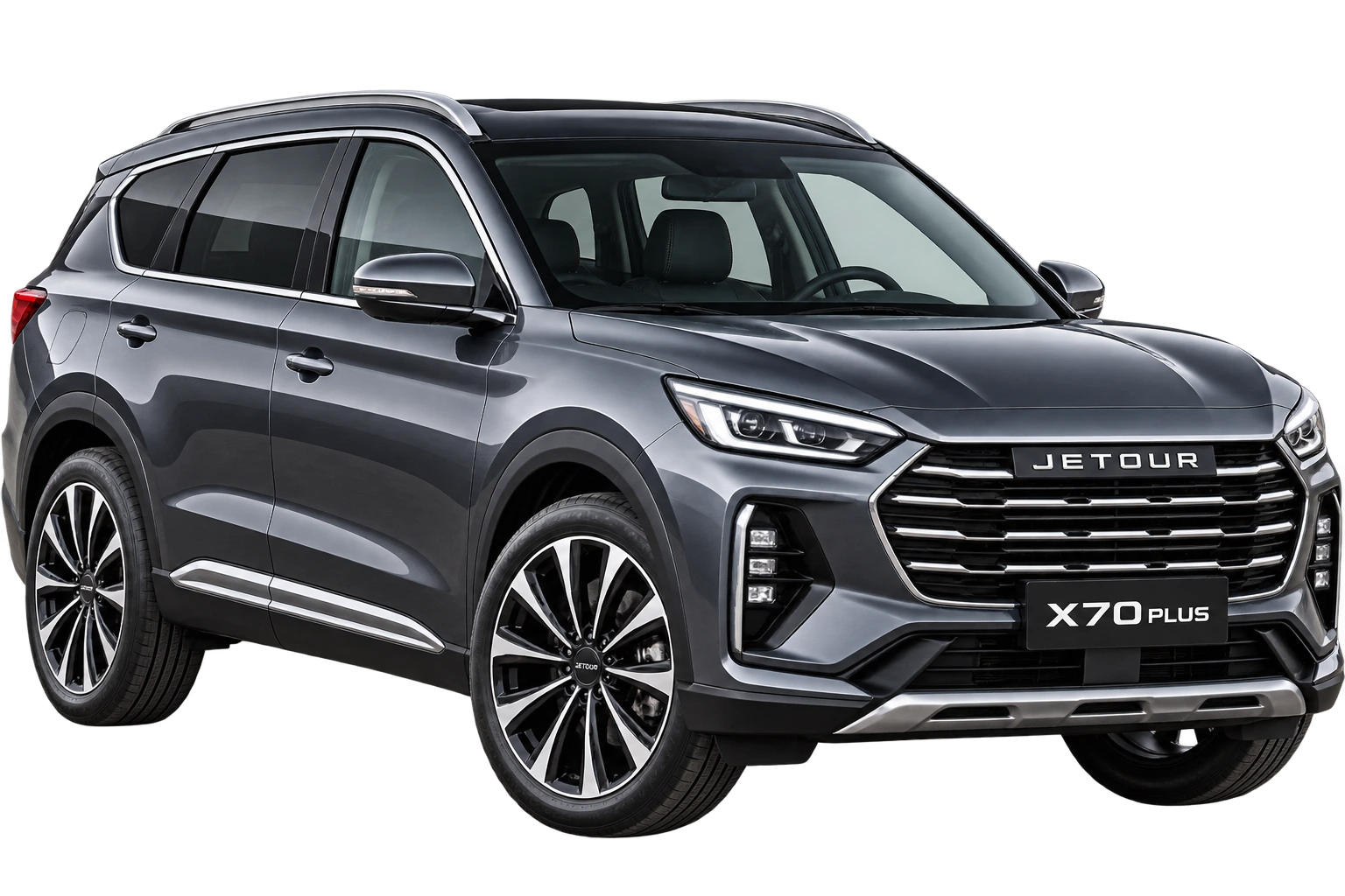 Jetour X70 Plus Jetour X70 Plus