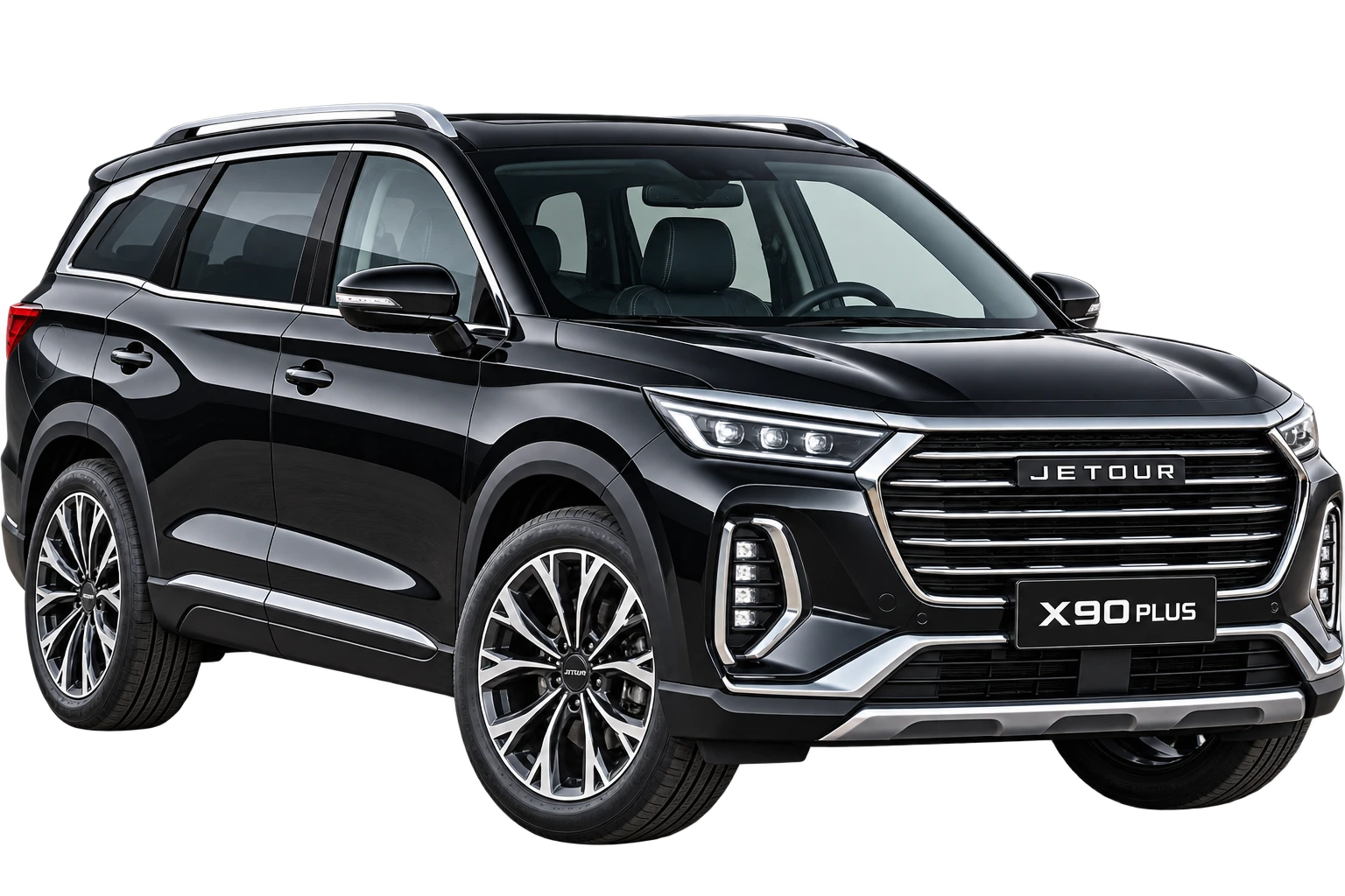 Jetour X90 Plus Jetour X90 Plus