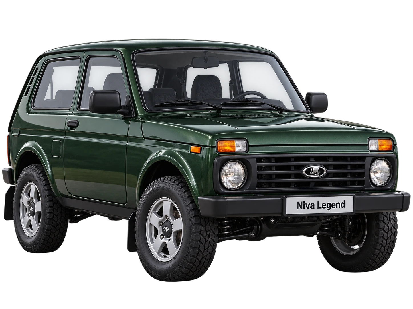 Lada Niva Legend Lada Niva Legend