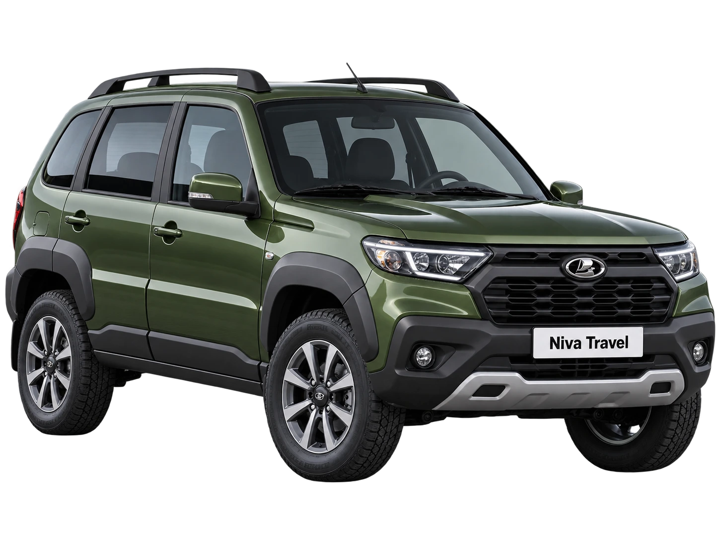 Lada Niva Travel Lada Niva Travel