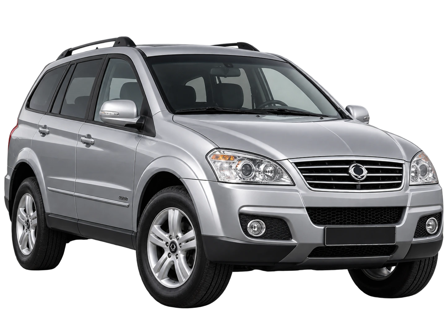 SsangYong Kyron