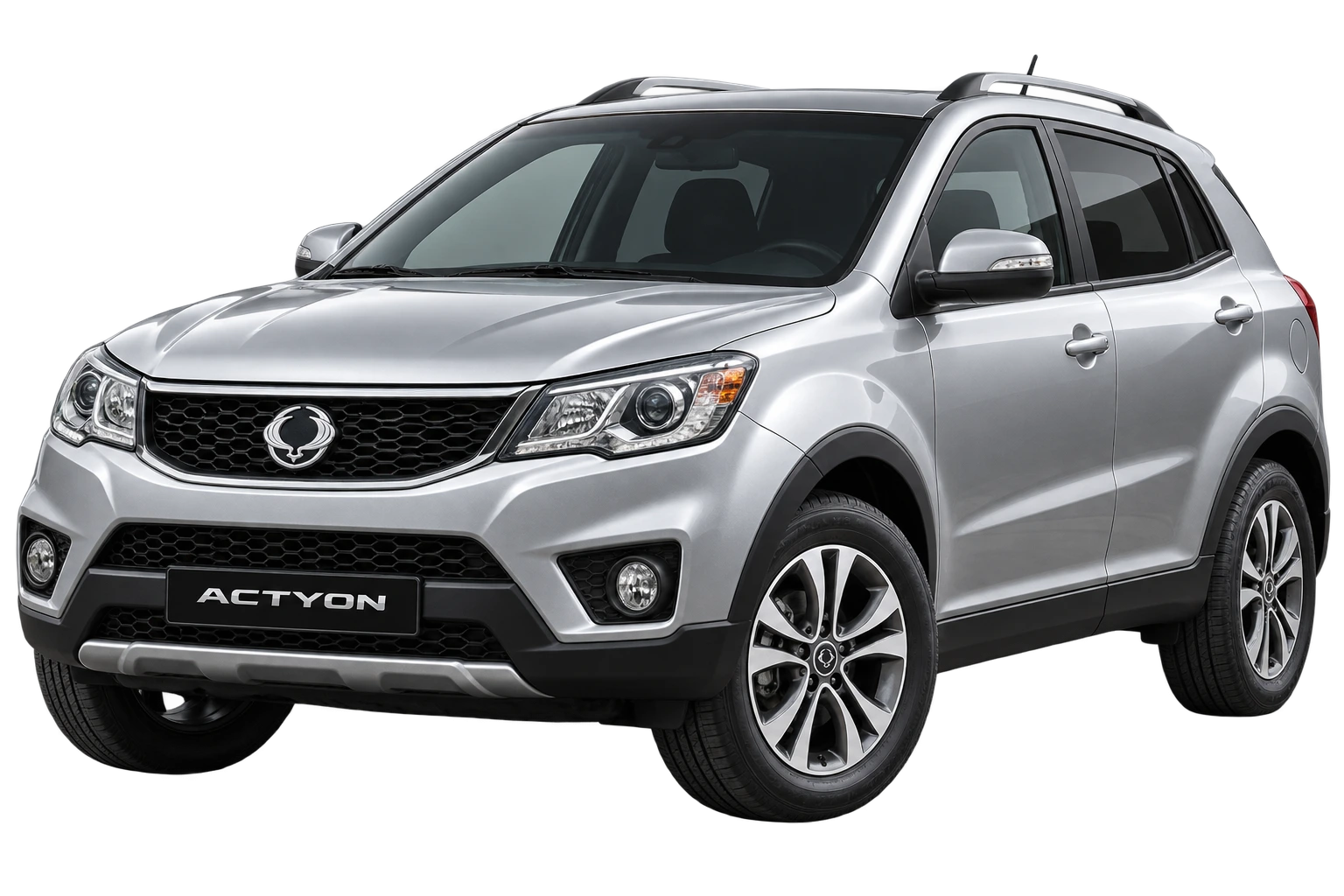 SsangYong Actyon