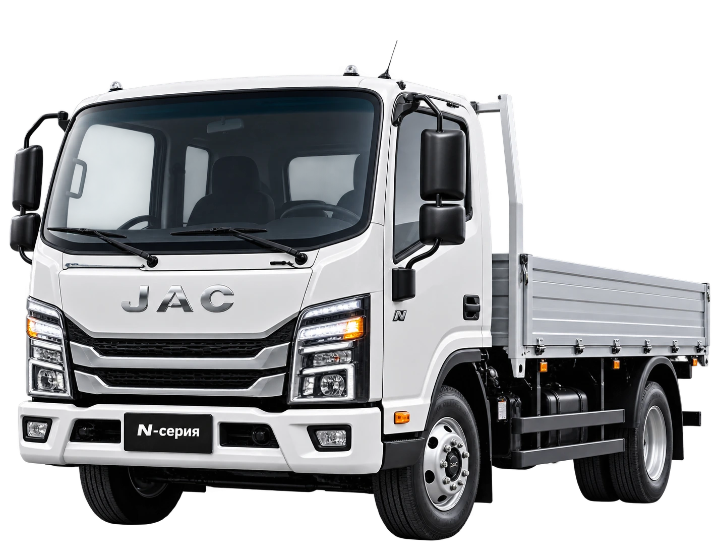 JAC N-серия
