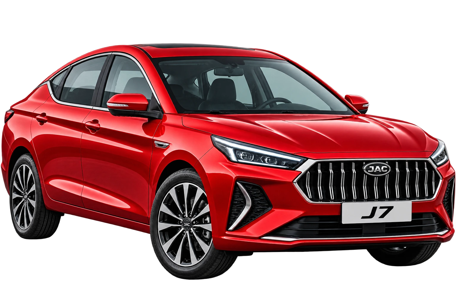 JAC J7 JAC J7