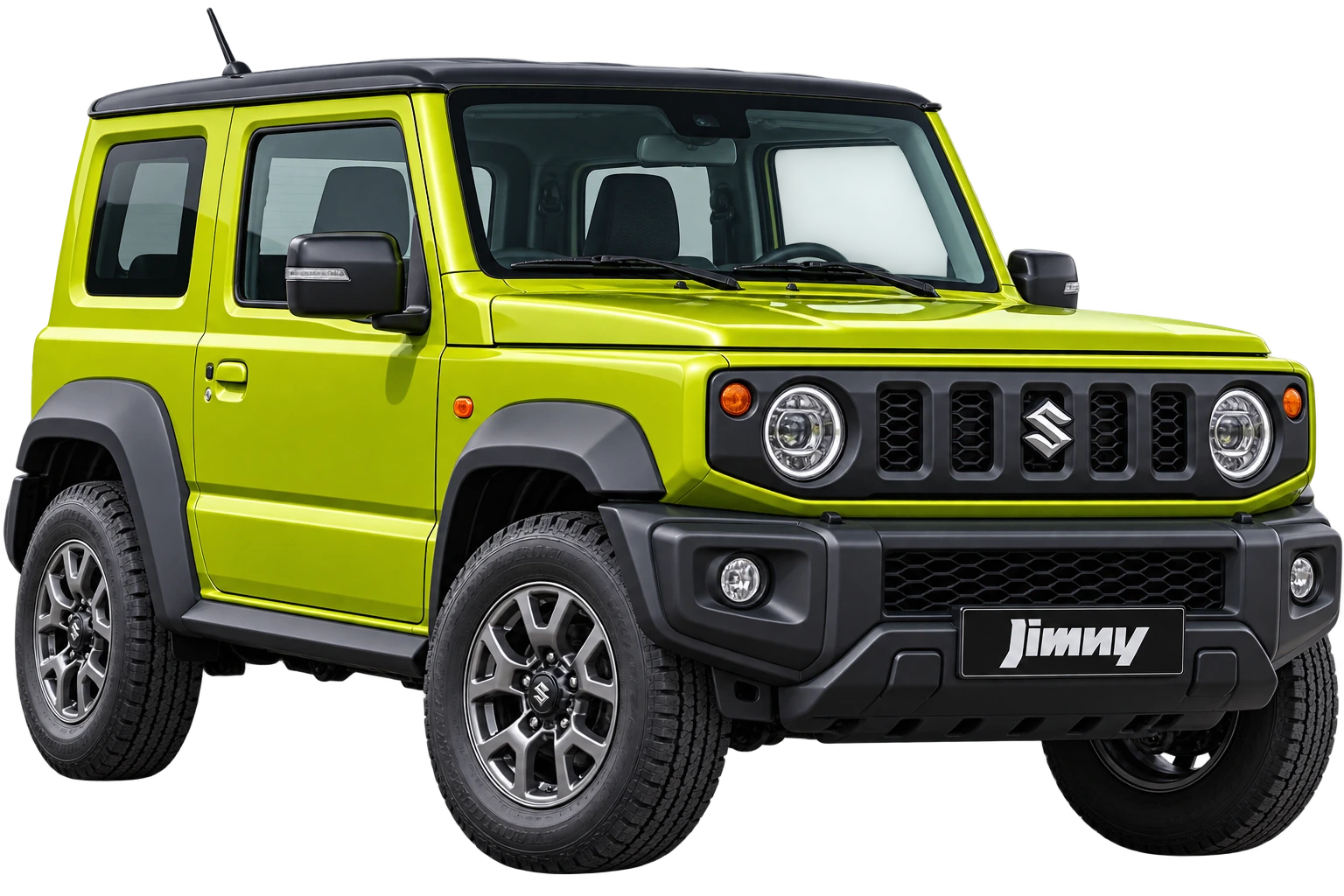 Suzuki Jimny Suzuki Jimny